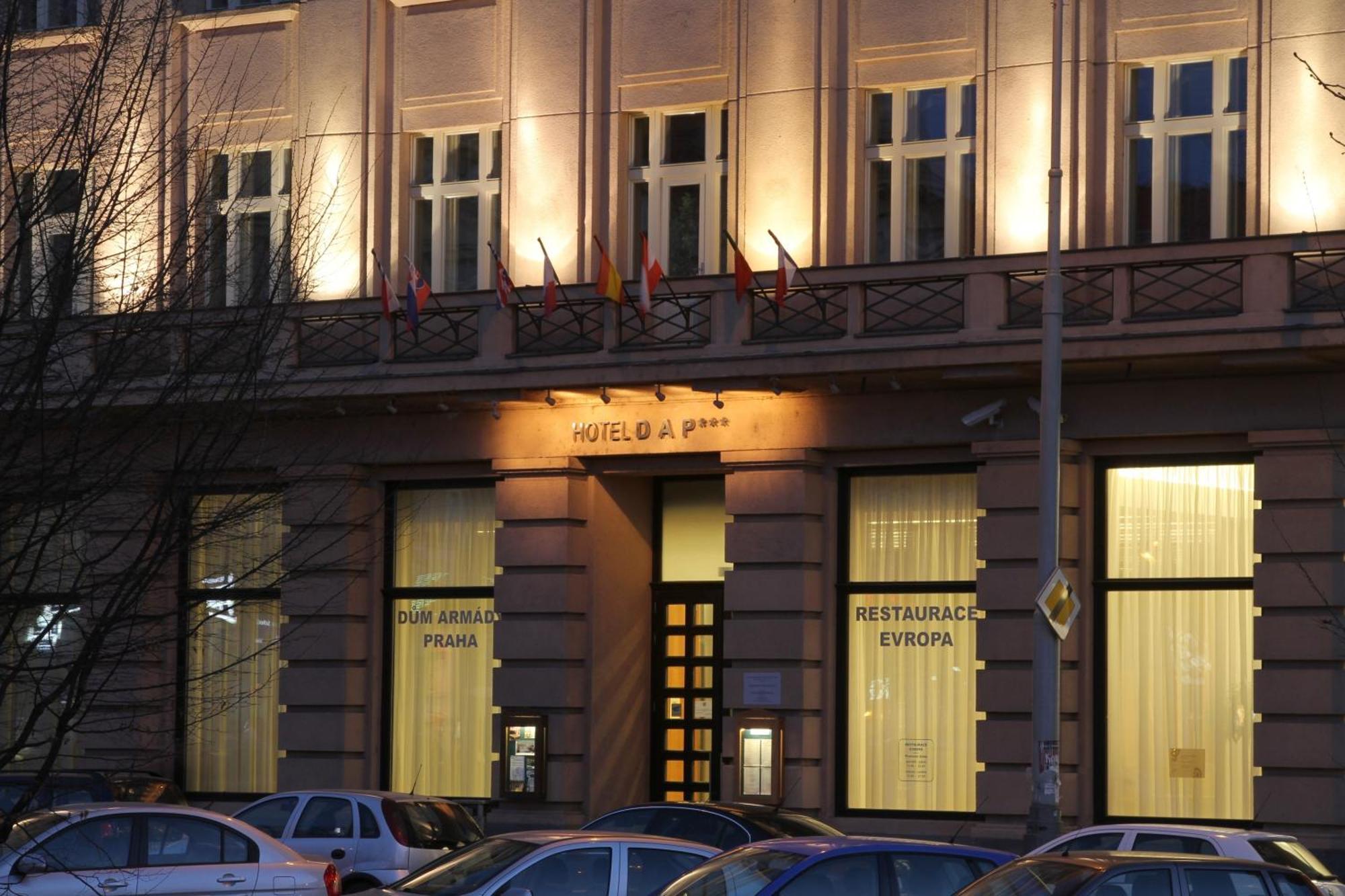 Hotel Dap Prag