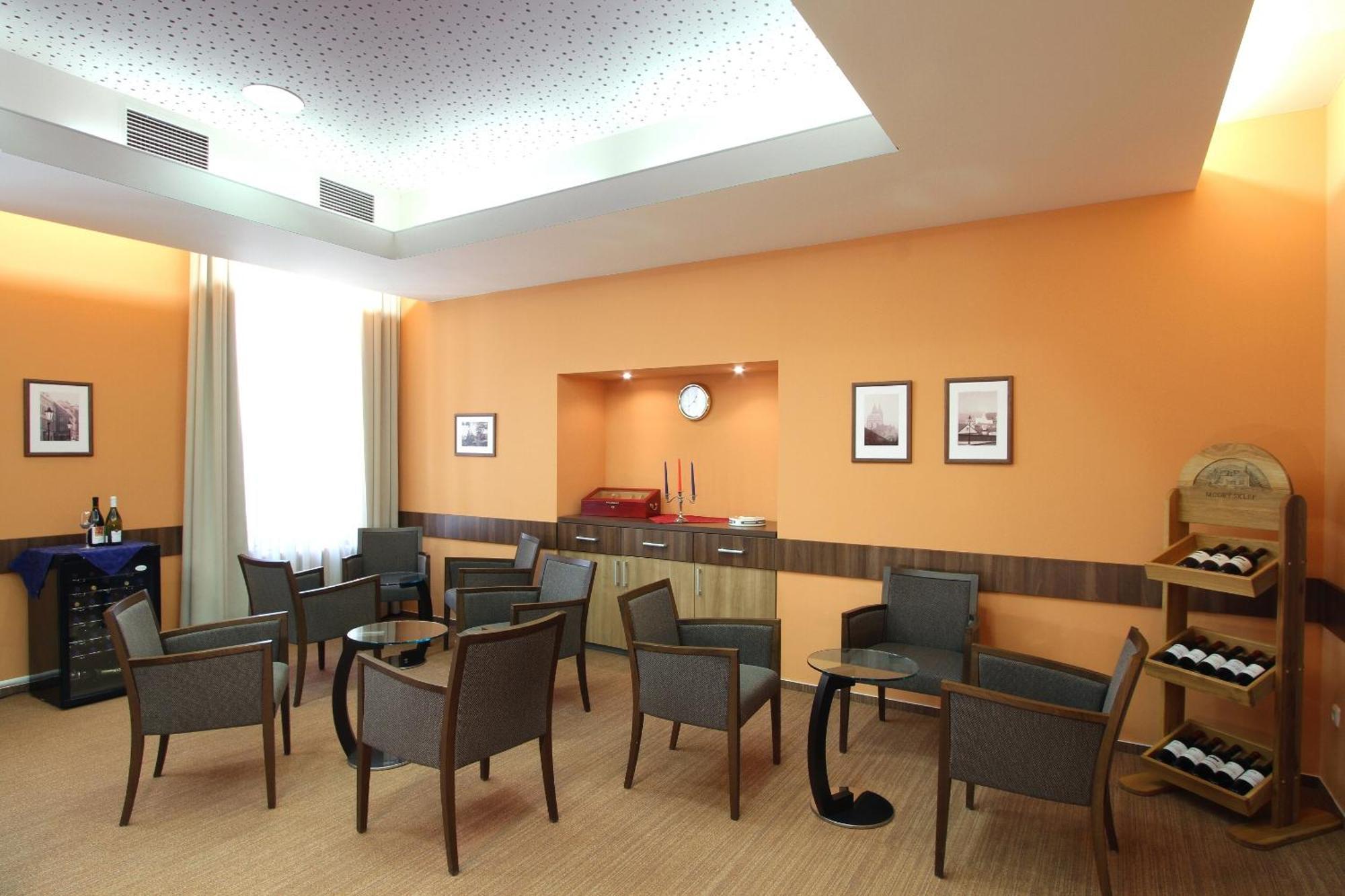 Hotel Dap Prag