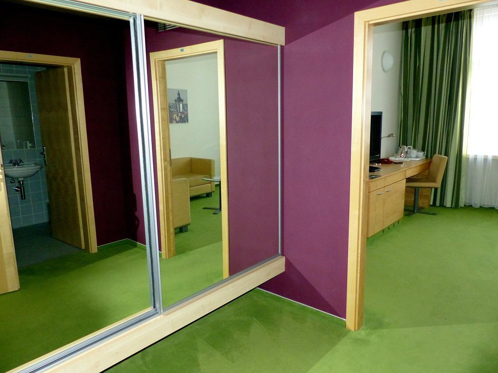 Dap Hotel Prag