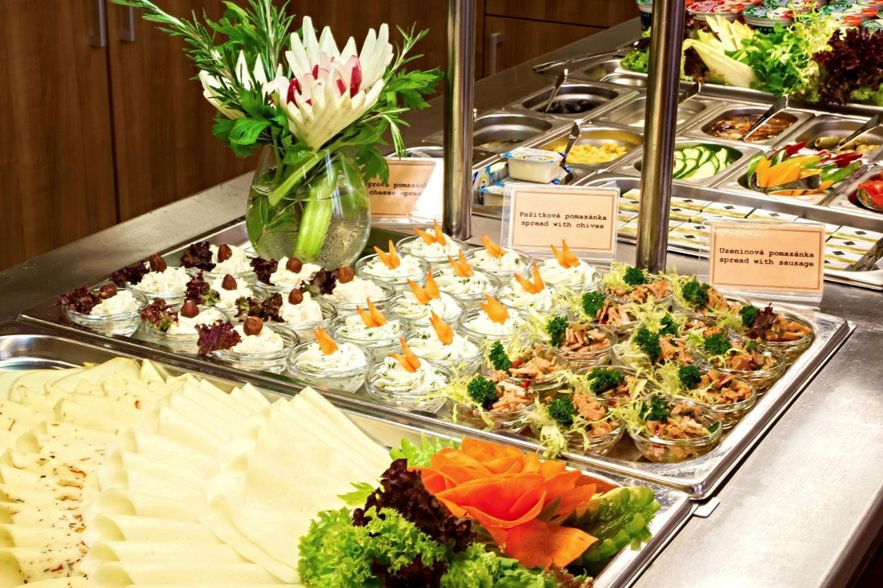 Dap Hotel Prag